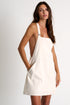 Lycra Overall Dress - 52530-77-110 02 / 110 Beige / 75% POLYAMIDE, 25% ELASTANE